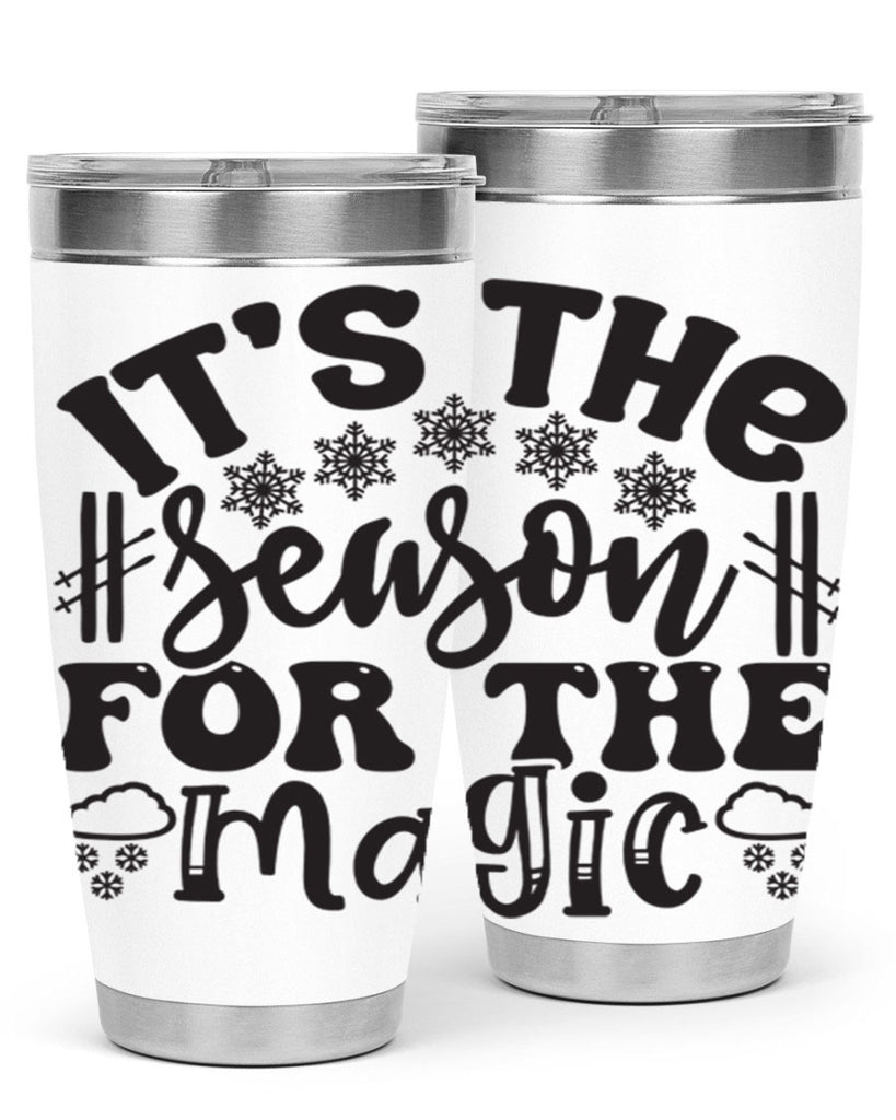 Its the season for the 272#- winter- Tumbler