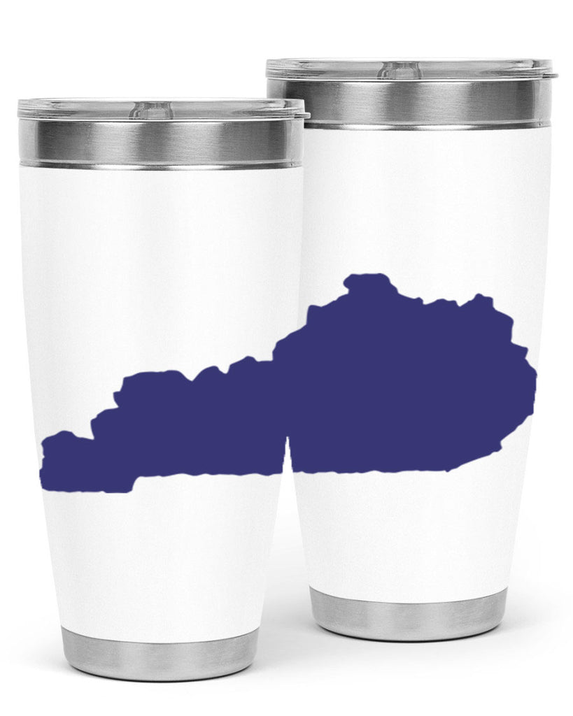 Kentucky 34#- stateflags- Tumbler