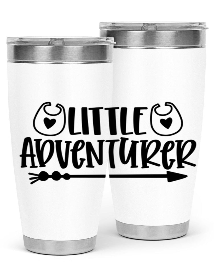 Little Adventurer Style 68#- baby- tumbler