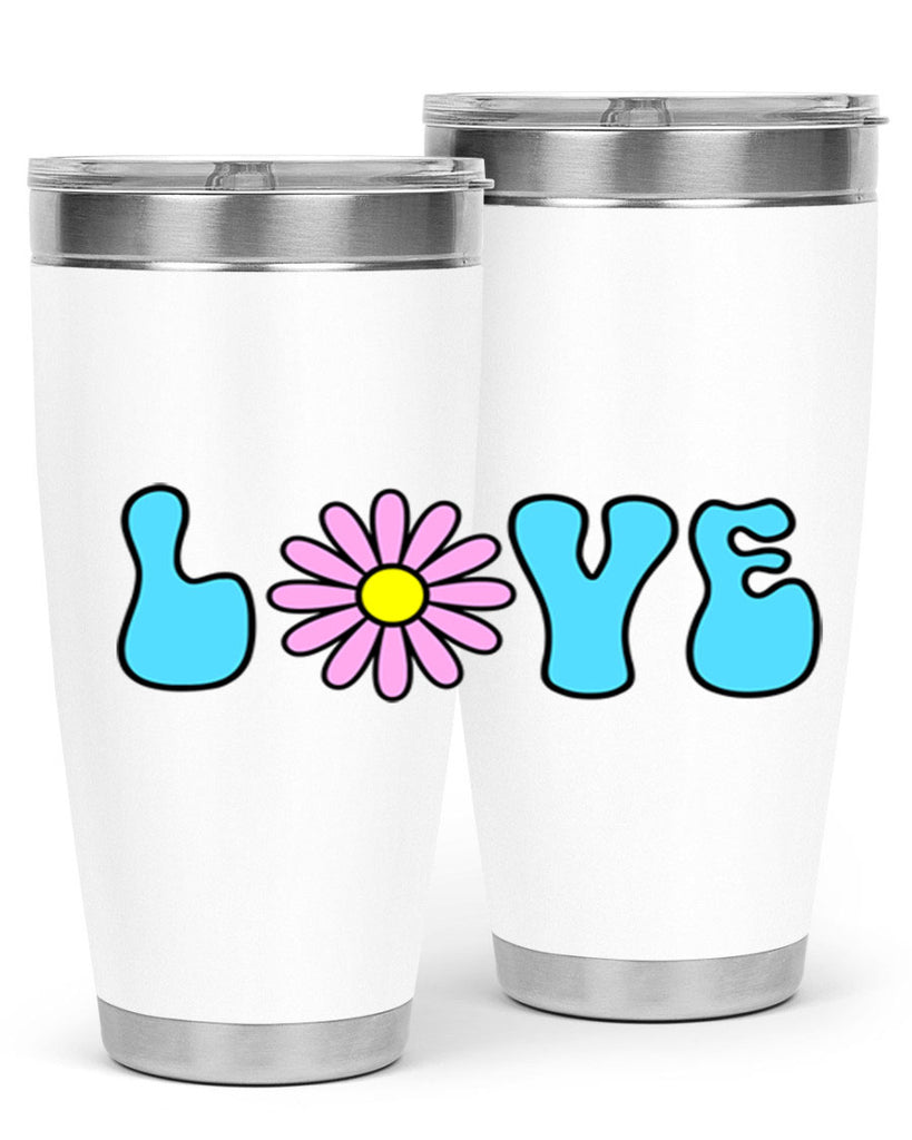 Love336#- spring- Tumbler