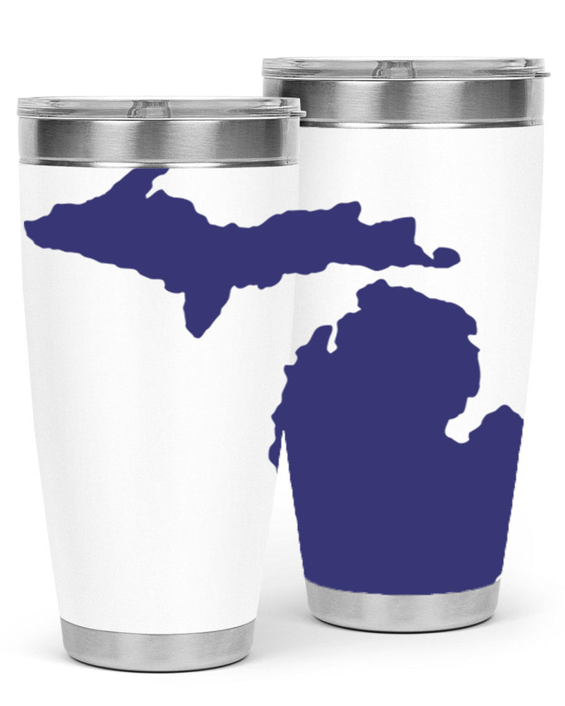 Michigan 29#- stateflags- Tumbler