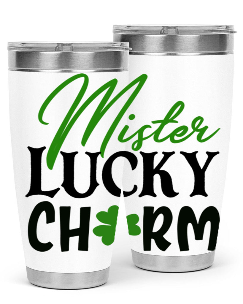 Mister Lucky Charm Style 150#- St Patricks Day- Tumbler