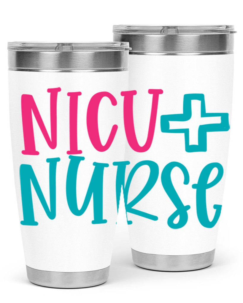 NICU Nurse Style Style 128#- nurse- tumbler
