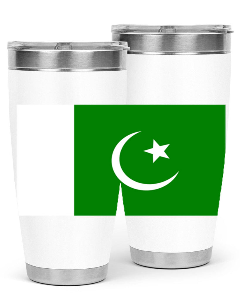 Pakistan 66#- world flags- Tumbler