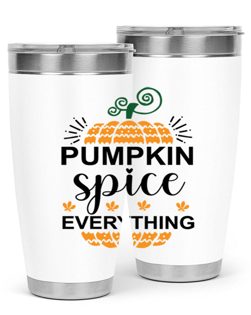 Pumpkinspiceeverything 565#- fall- Tumbler