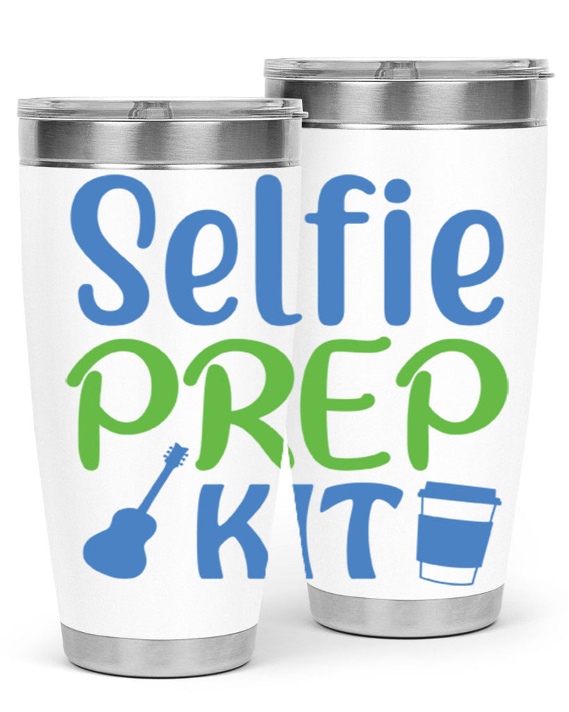 Selfie Prep Kit 137#- fashion- Cotton Tank