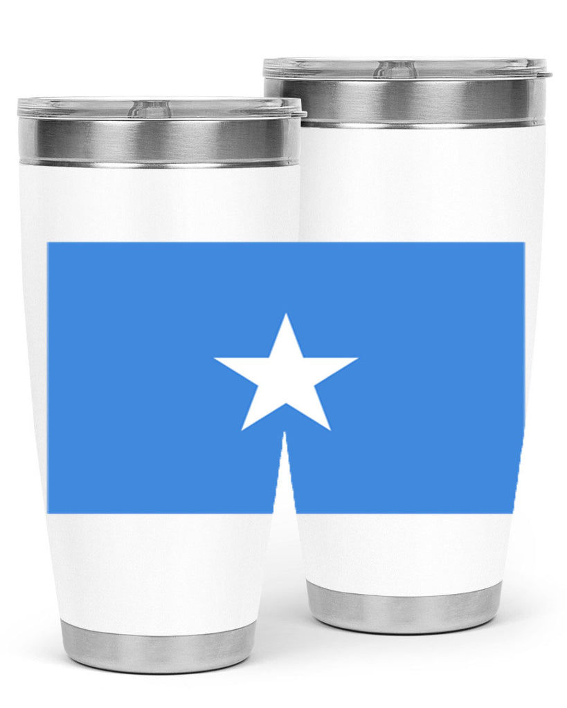 Somalia 37#- world flags- Tumbler