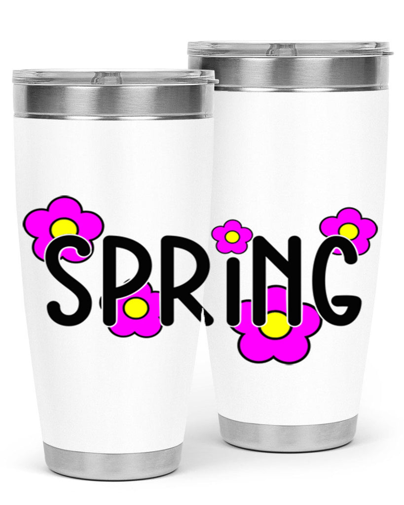 Spring 405#- spring- Tumbler