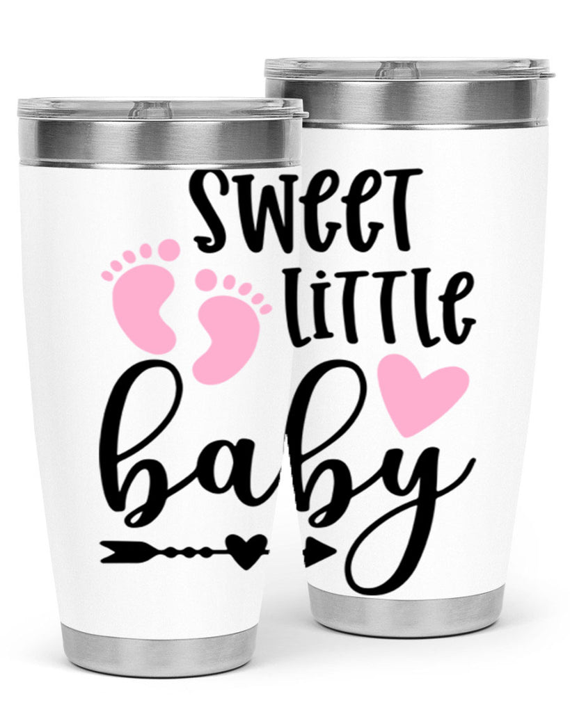 Sweet Little Baby Style 21#- baby- tumbler