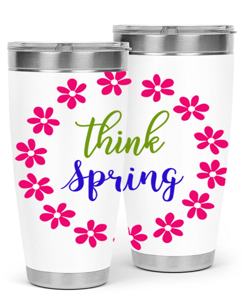 Think Spring 556#- spring- Tumbler