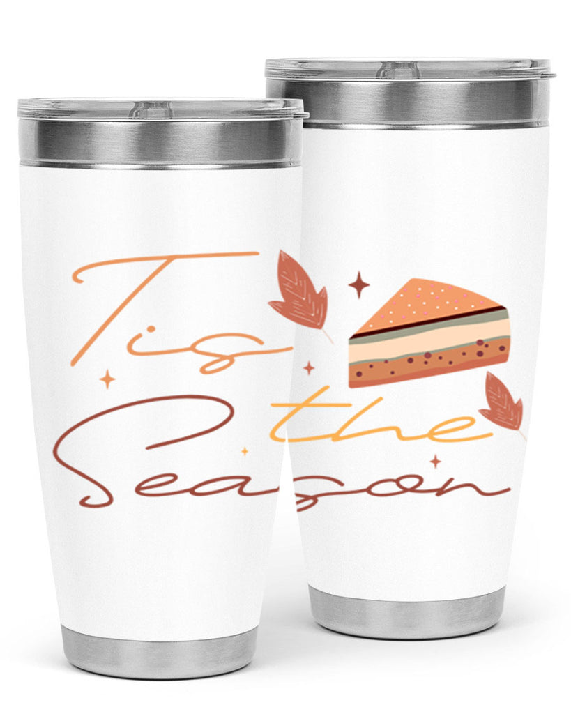 Tis The Season 620#- fall- Tumbler