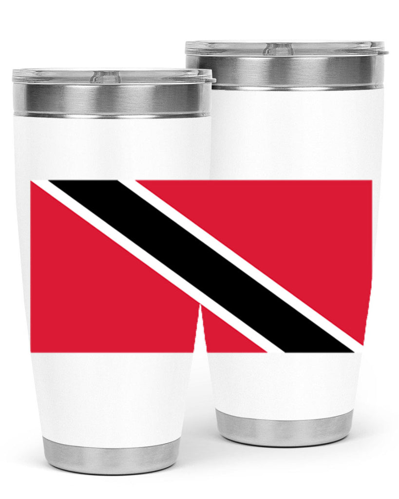 Trinidad and Tobago 19#- world flags- Tumbler