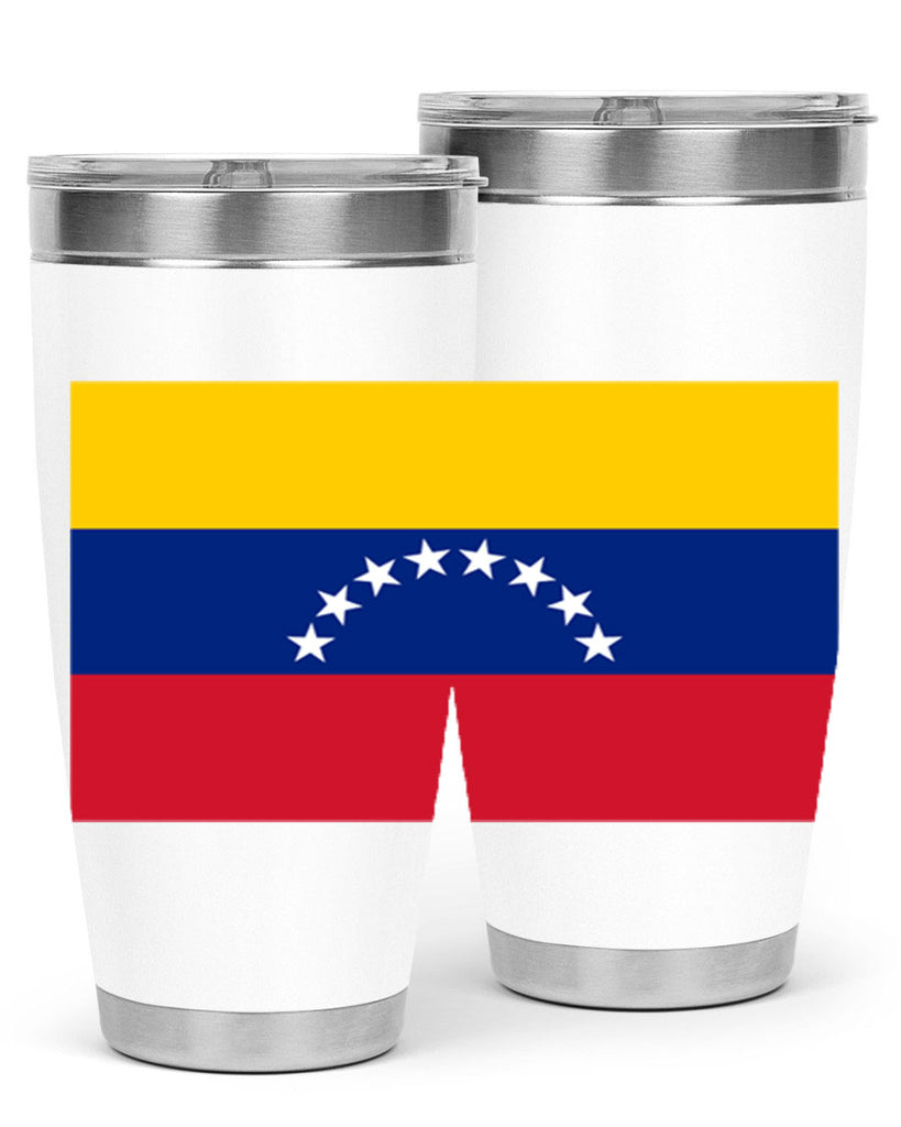 Venezuela 5#- world flags- Tumbler