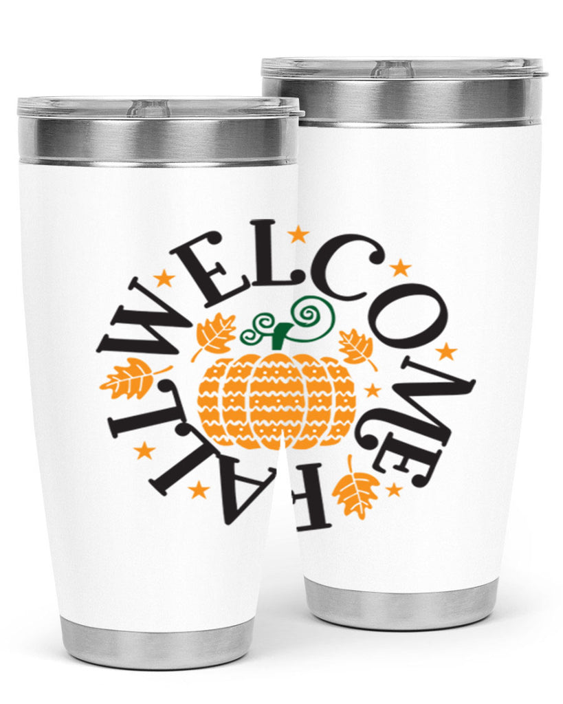 Welcomefall 636#- fall- Tumbler