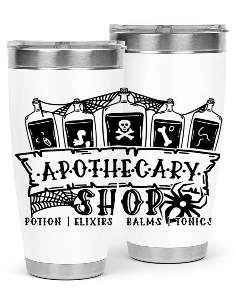 apothecary shop 94#- halloween- Tumbler