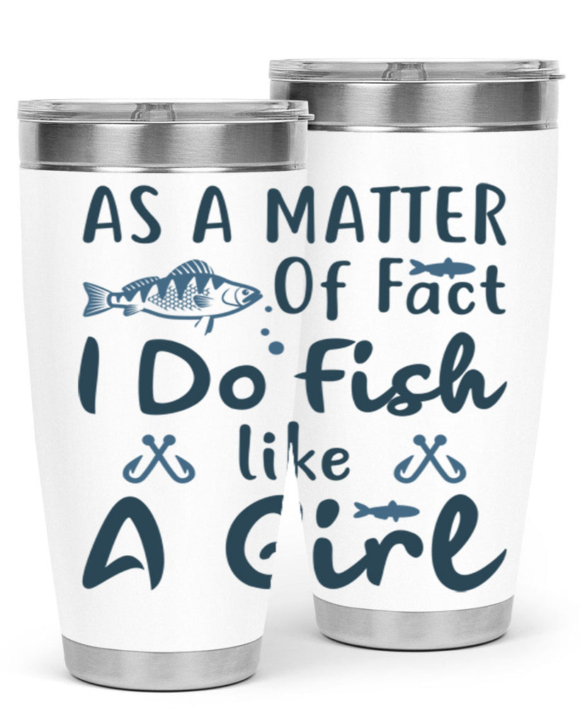 as a matter 183#- fishing- Tumbler