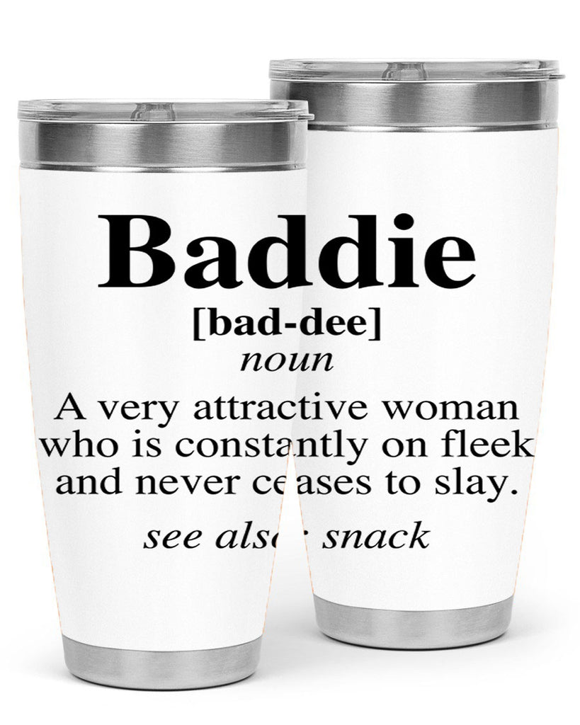 baddie definition 269#- black words phrases- Cotton Tank