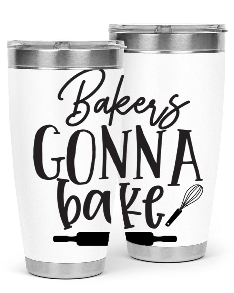 bakers gonna bake 6#- kitchen- Tumbler
