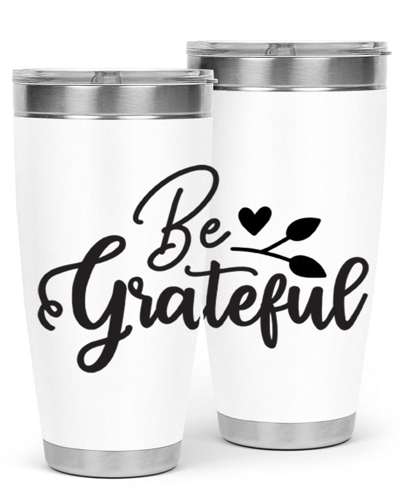 be grateful 3#- kitchen- Tumbler