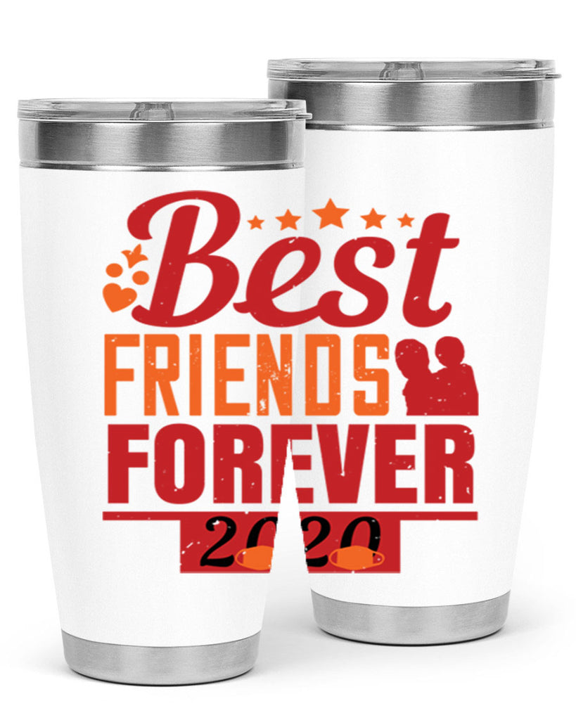 best friends forever 166#- fathers day- Tumbler