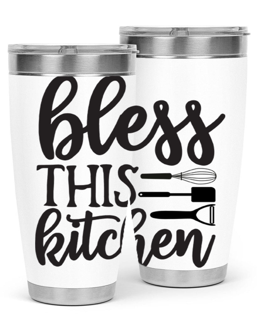 bless this kitchen 120#- kitchen- Tumbler