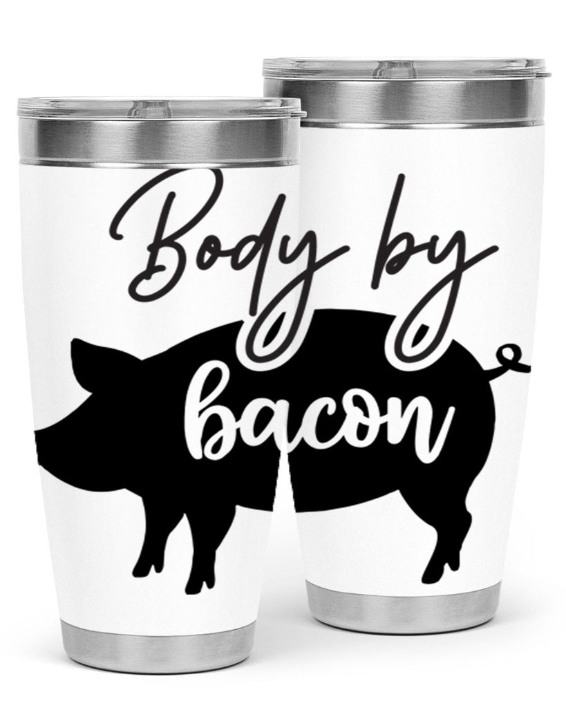 body by bacon 118#- kitchen- Tumbler
