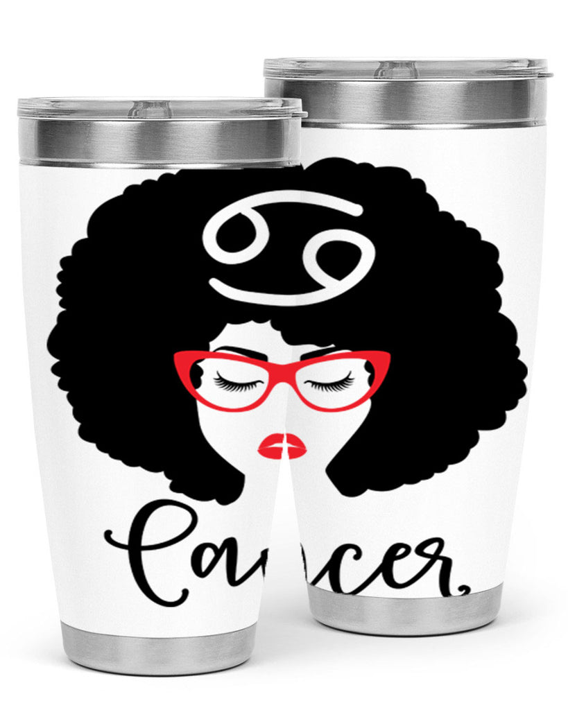 cancer 164#- zodiac- Tumbler