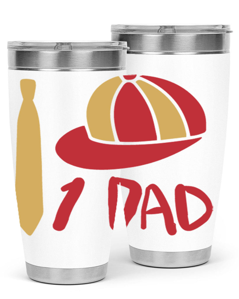 dad 271#- fathers day- Tumbler