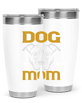 dog mom Style 46#- dog- Tumbler