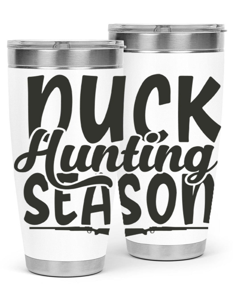 duck hunting season 31#- hunting- Tumbler