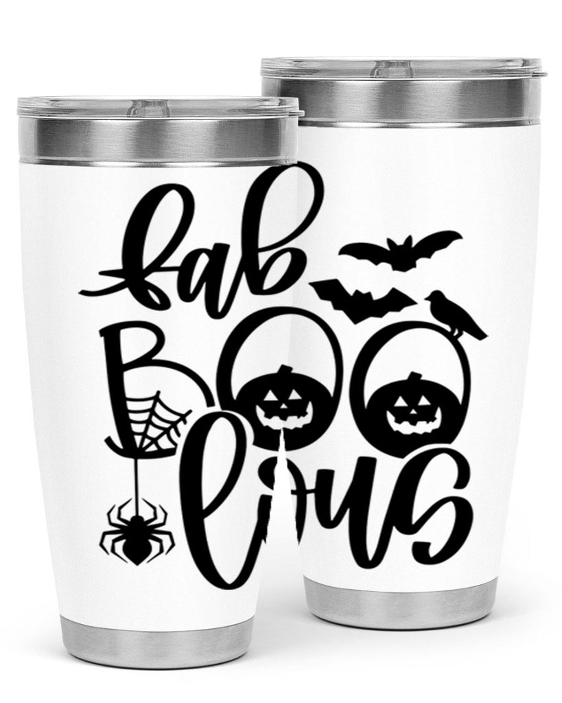 fab boo lous 77#- halloween- Tumbler