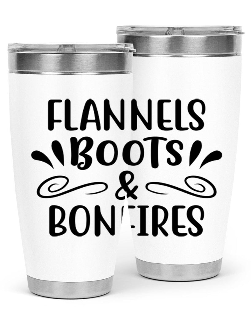 flannels boots bonfires 87#- fashion- Cotton Tank