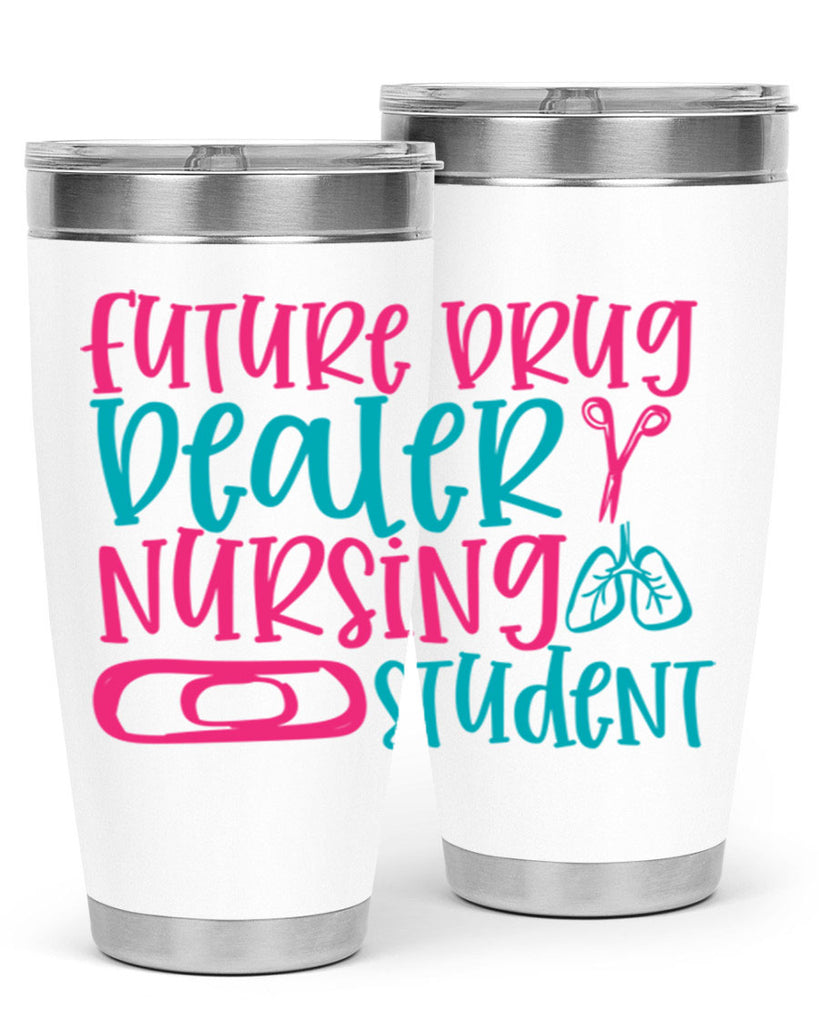 future drug deaer nursing studnt Style 383#- nurse- tumbler