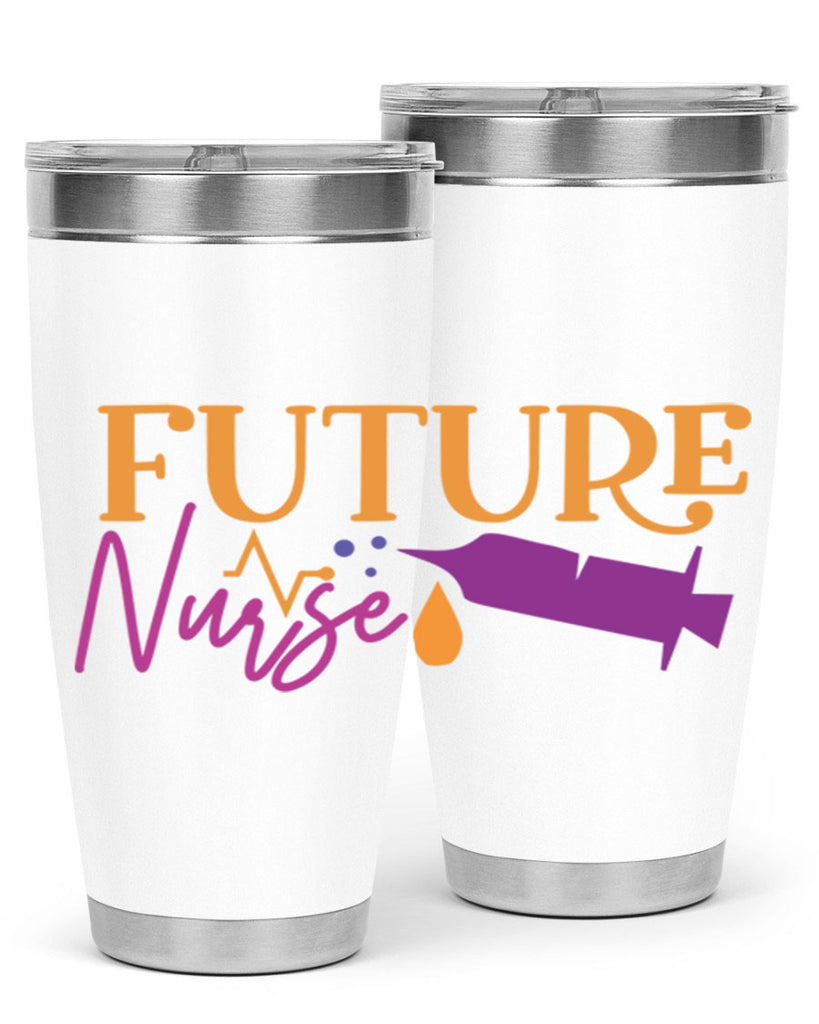 future nurse Style Style 183#- nurse- tumbler