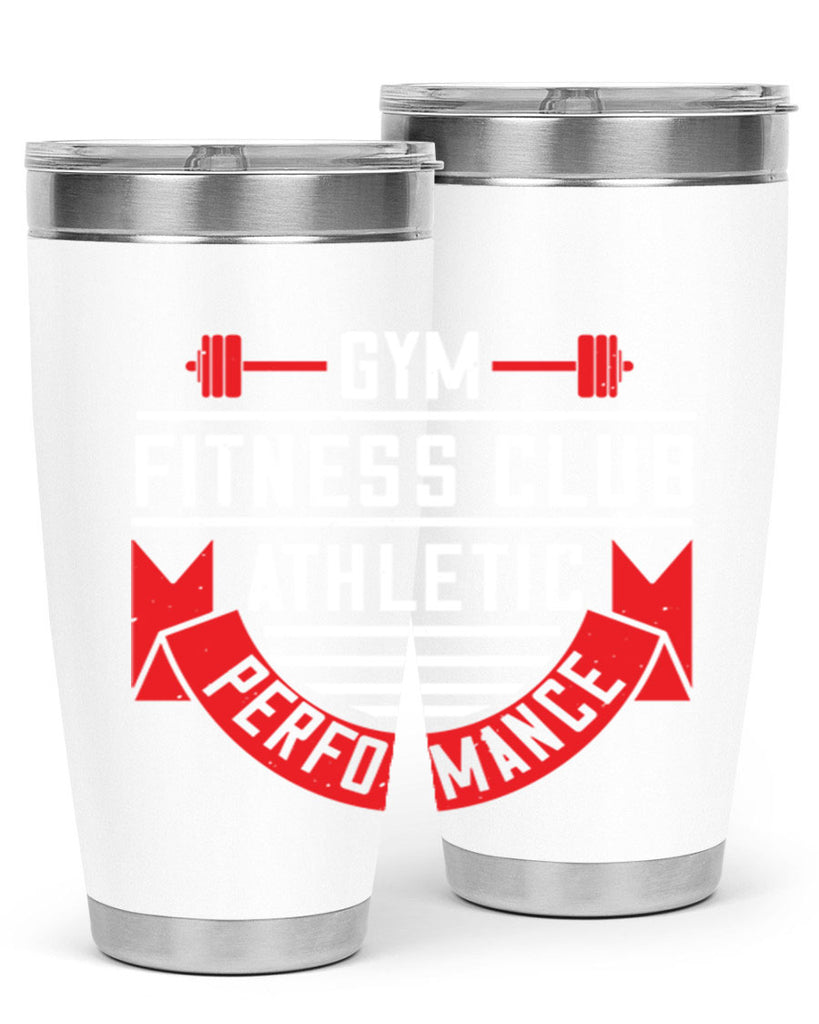 gym fitness club athlatic parformance 99#- gym- Tumbler