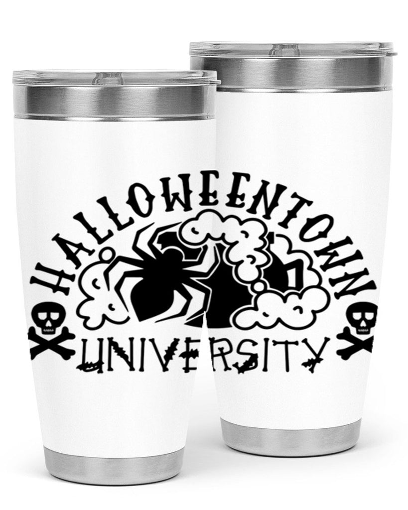 halloween town university 71#- halloween- Tumbler