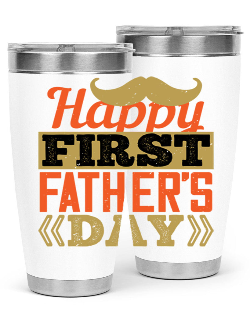happy first fathers day 213#- fathers day- Tumbler