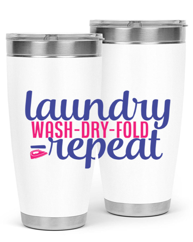 laundry washdryfoldrepeat 3#- laundry- Tumbler