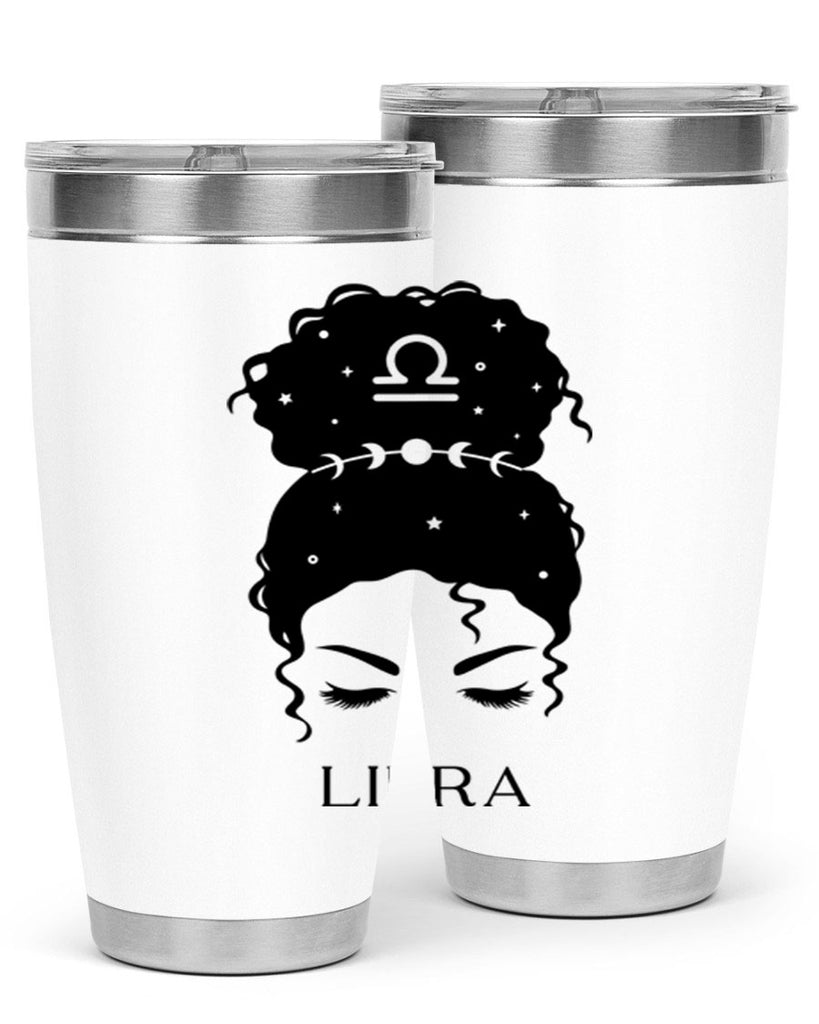 libra 334#- zodiac- Tumbler