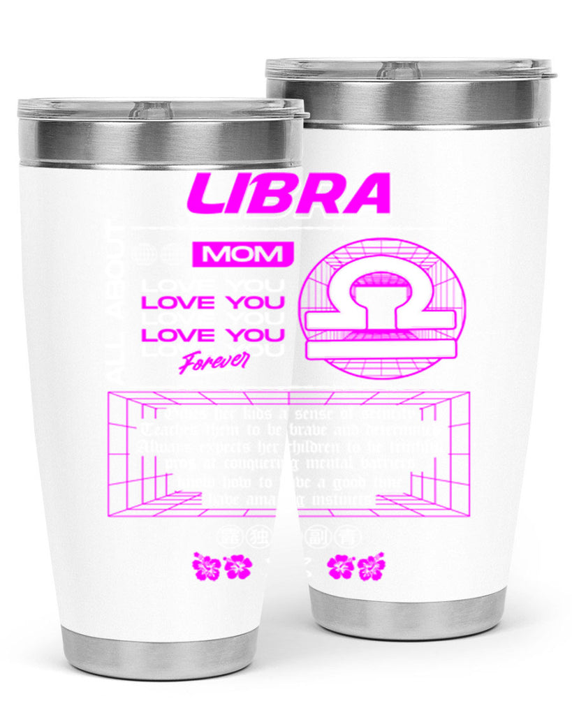 libra 339#- zodiac- Tumbler