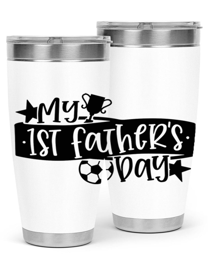 my st fathers day 30#- fathers day- Tumbler