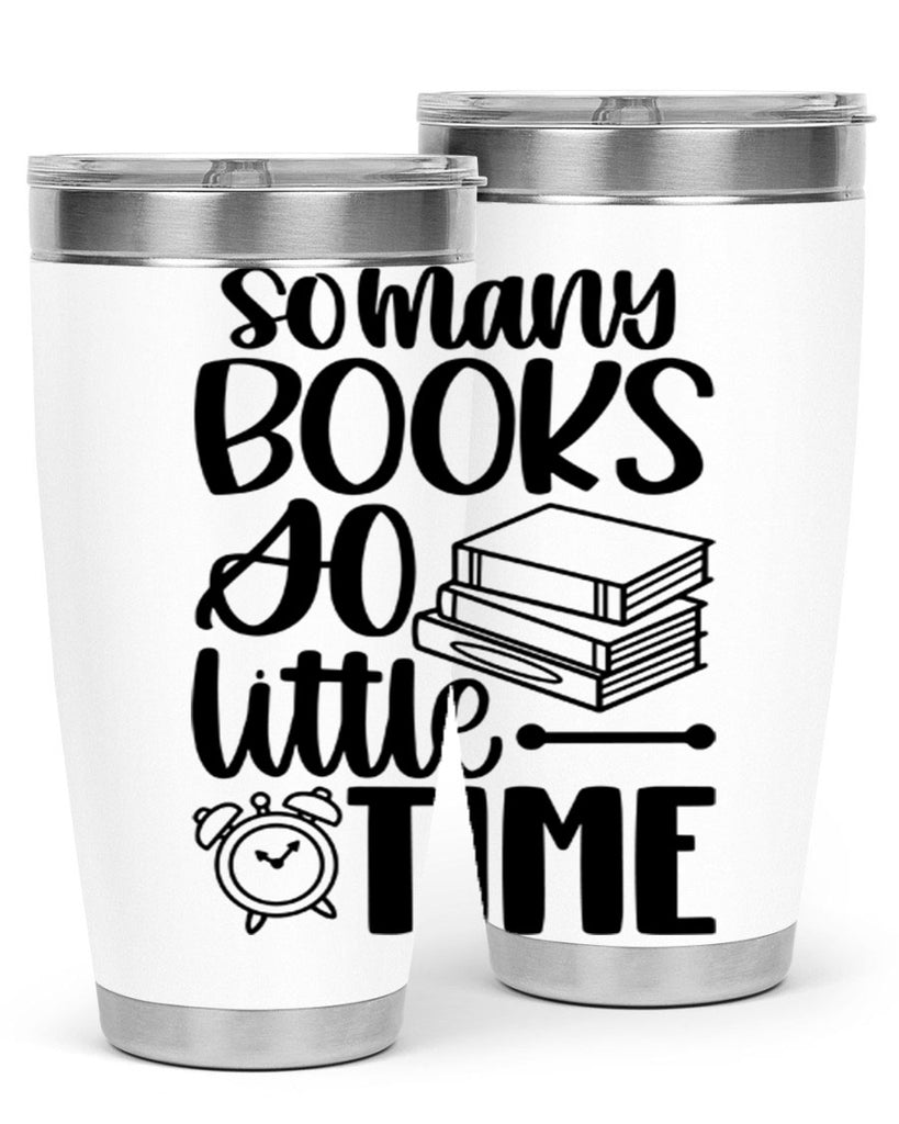 so many books so little time 28#- reading- Tumbler