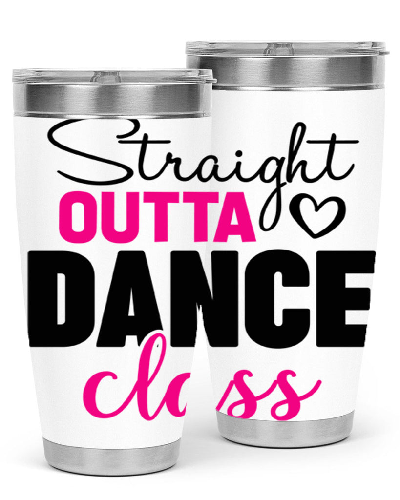 straight outta dance class 81#- ballet- Tumbler