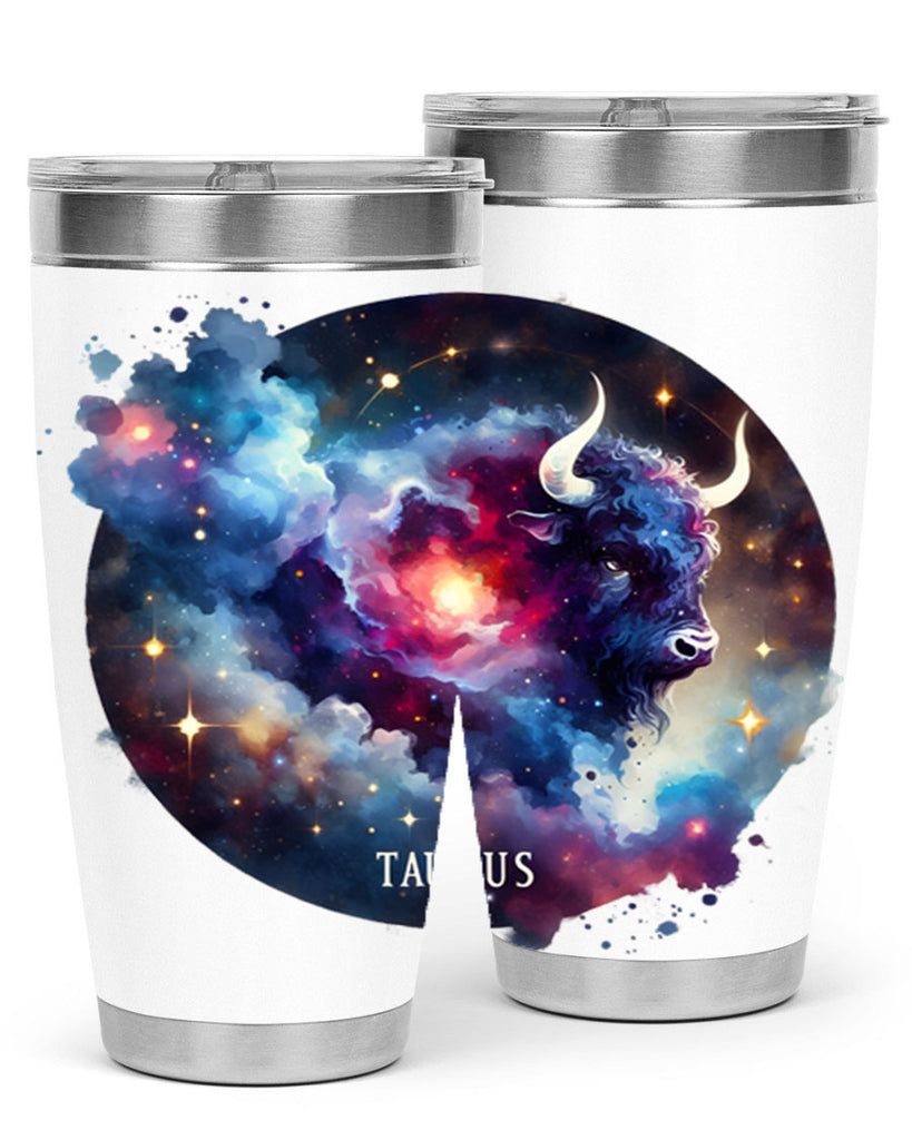 taurus 509#- zodiac- Tumbler