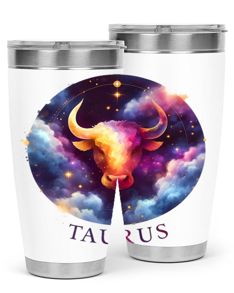 taurus 510#- zodiac- Tumbler