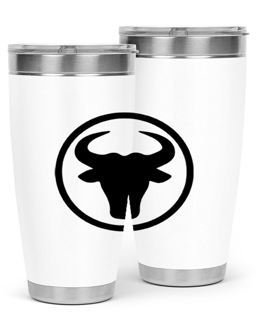 taurus 514#- zodiac- Tumbler