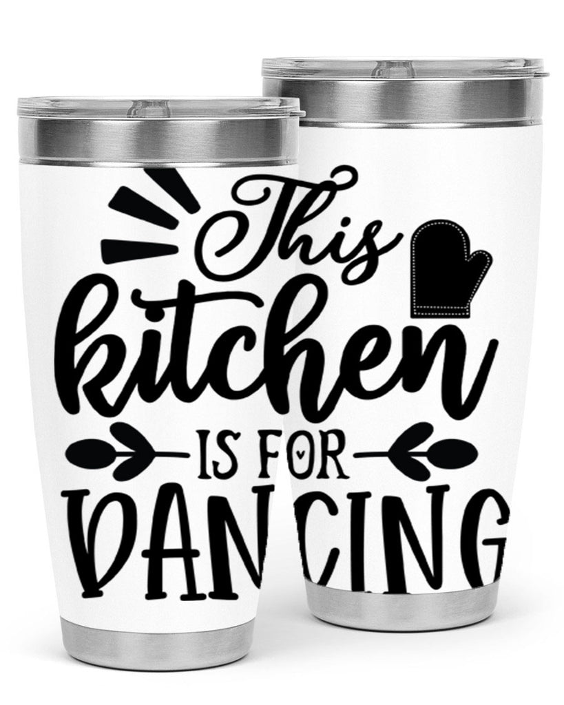 this kitchen is for dancing 74#- kitchen- Tumbler