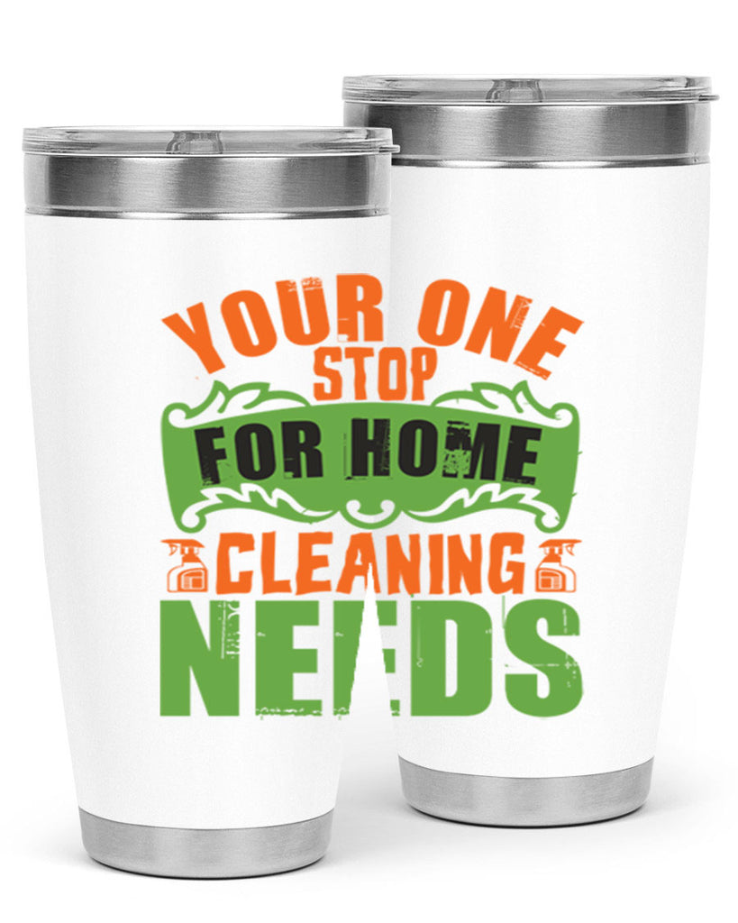 your one stop for home cleaning needs Style 7#- cleaner- tumbler