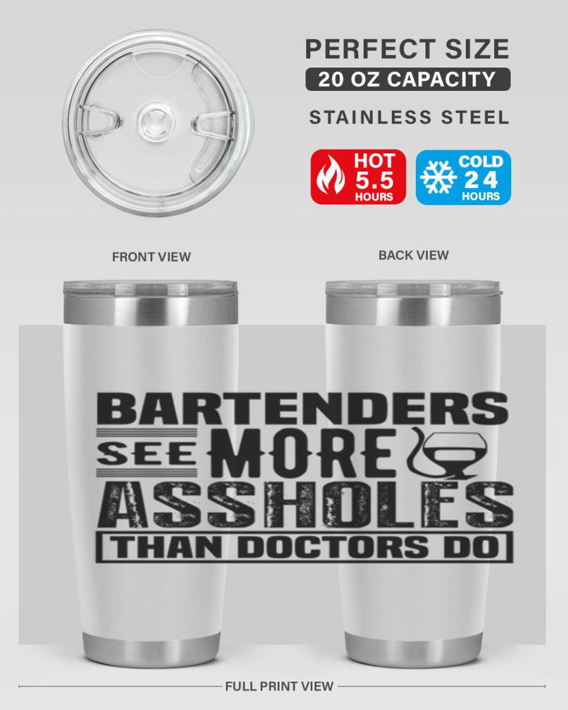 Bartenders see more Style 5#- bartender- tumbler
