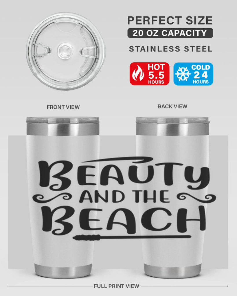 Beauty And The Beach 16#- fashion- Cotton Tank